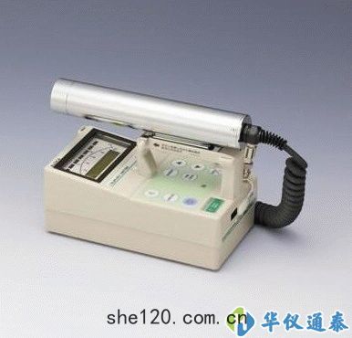 日本ALOKA  TCS-172B γ劑(jì)量率儀