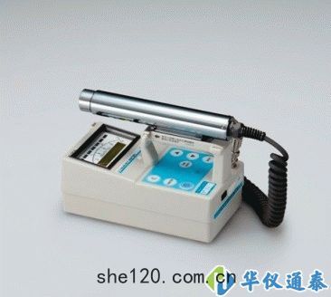 日本ALOKA    TGS-131 γ劑量率(shuài)測量巡(xún)測(cè)儀