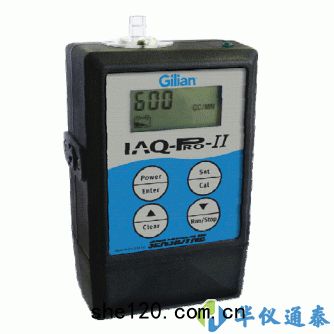 美(měi)國(guó)Sensidyne IAQ-PRO II 空氣采(cǎi)樣泵