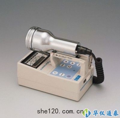 日本ALOKA TGS-146B GMβ，γ綫(xiàn)表(biǎo)麵汙染(rǎn)檢(jiǎn)測儀(yí)
