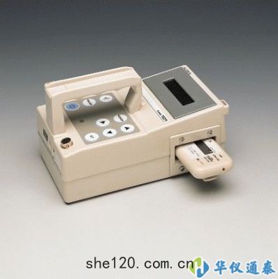 日本(běn)ALOKA PDR-101表麵汙(wū)染儀