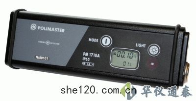 PM1710A輻射(shè)巡(xún)檢儀