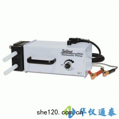 加拿大Solinst 410型(xíng)蠕(rú)動泵(bèng)地(dì)下水采樣(yàng)器