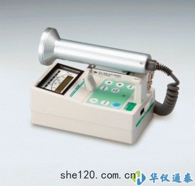 日(rì)本ALOKA TCS-173 CI-125用NaI閃爍式(shì)γ(x)表麵汙(wū)染巡測(cè)儀(yí)