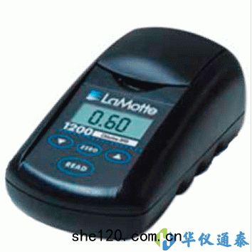 美國(guó)lamotte 1200-CLO型(xíng)便攜式二氧化(huà)氯(lǜ)檢測(cè)儀