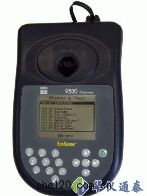 美(měi)國YSI 9300/9500型分光(guāng)光度(dù)計