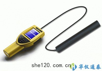 德國COLIY R700閃爍體(tǐ)傳(chuán)感(gǎn)器核輻(fú)射(shè)儀(yí)