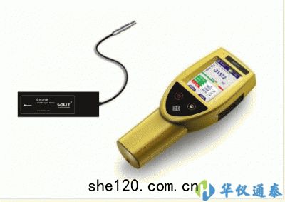 德國COLIY GF601手持式(shì)單(dān)維磁(cí)通門(mén)高(gāo)斯計