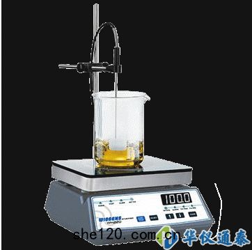 德(dé)國wiggens WH240 PLUS 單(dān)位數(shù)字式(shì)加(jiā)熱(rè)磁(cí)力攪(jiǎo)拌器(qì)