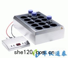 德(dé)國wiggens SD15-100攪拌(bàn)型幹浴器(qì)