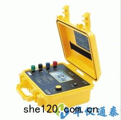 法(fǎ)國CA CA6460四(sì)級(jí)法接地電(diàn)阻測(cè)試儀(yí)