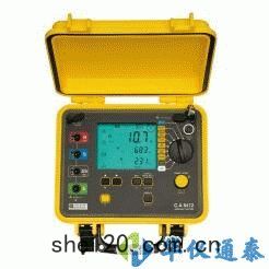 法(fǎ)國(guó)CA CA6472專(zhuān)業型接地電(diàn)阻測(cè)試儀