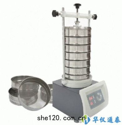 德國(guó)wiggens TA 005 振動篩分(fēn)機(jī)