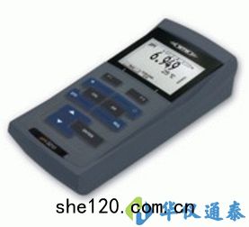 德國WTW PH3210手持式pH/mv測試儀(yí)