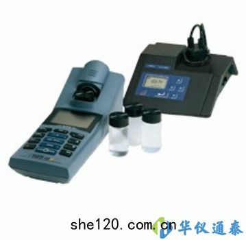 德國WTW Turb550 實驗室台(tái)式(shì)濁度(dù)儀
