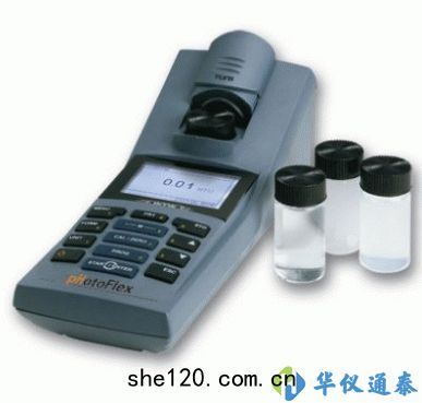 德(dé)國WTW photoFlex 便(biàn)攜式光度(dù)計(jì)
