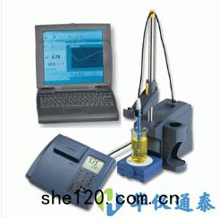 德(dé)國WTW inoLab pH 7400實(shí)驗室PH/mV/ION測(cè)試儀(yí)