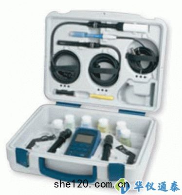 德國(guó)WTW Multi 3400i手(shǒu)持式(shì)多(duō)參(cān)數(shù)水質分析(xī)儀(yí)