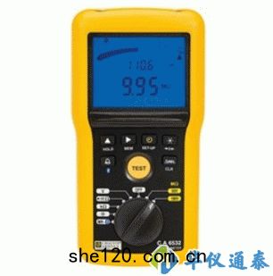 法國(guó)CA CA6532絕緣和連續性(xìng)測(cè)試(shì)儀