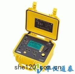法(fǎ)國ＣＡ　CA6545絕緣電阻(zǔ)測(cè)試儀(yí)5000V