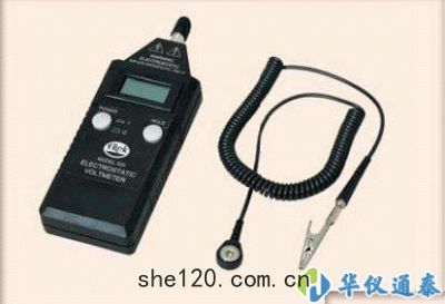 美國(guó)Trek 520 手持(chí)式(shì)靜電電壓(yā)表(biǎo)