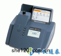 德國WTW photoLab S6 濾(lǜ)色光度(dù)計