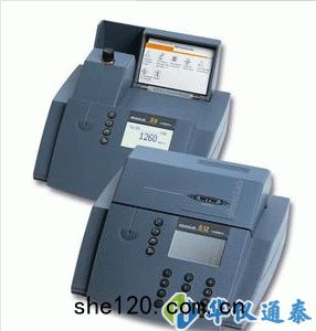 德國WTW photoLab S12 濾(lǜ)色光(guāng)度(dù)計
