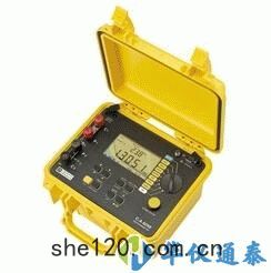 法國CA CA6250 10A微歐(ōu)計