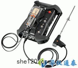 德(dé)國testo350 煙氣分(fēn)析儀