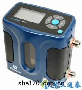 美(měi)國Mesalabs Defender 530+流量校(xiào)準器(qì)