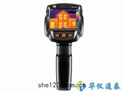 德國(guó)TESTO 872紅外熱像(xiàng)儀