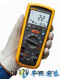 美國Fluke 1577絕緣(yuán)電(diàn)阻測試儀