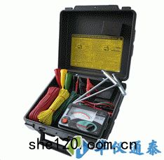 日(rì)本共立(lì)Model4102AH接(jiē)地電(diàn)阻測(cè)試(shì)儀