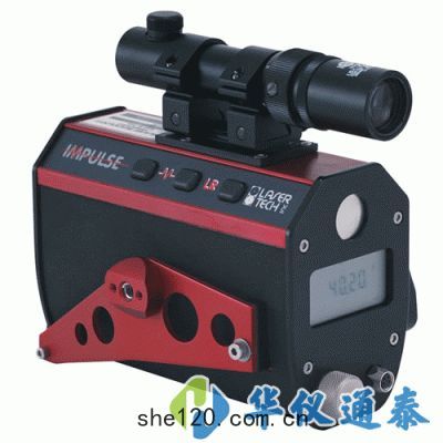 美國LTI IMPULSE200LR型激(jī)光(guāng)測(cè)距(jù)儀(yí)