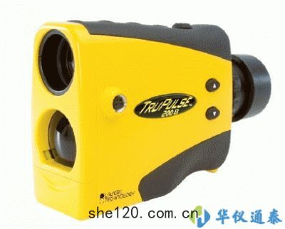 美國(guó)LTI 圖柏斯TruPulse200激光(guāng)測距(jù)儀(yí)