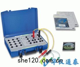 德國美(měi)翠(cuì)MI3299 便攜式10kV高(gāo)壓絕(jué)緣測試(shì)教(jiào)學(xué)演示(shì)箱