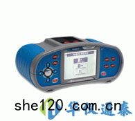 德國美(měi)翠 MI3105便(biàn)攜(xié)式(shì)多功能電氣綜(zōng)合測試儀
