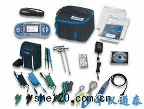 德國美(měi)翠 MI3102便攜(xié)式多(duō)功能(néng)電(diàn)氣綜合(hé)測試儀