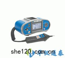德國(guó)美(měi)翠 MI3100S多功(gōng)能電(diàn)氣綜(zōng)合測試儀(yí)