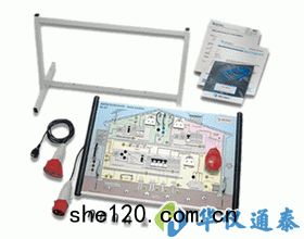 德(dé)國美翠(cuì) MA2067電(diàn)氣裝(zhuāng)置安(ān)全(quán)教(jiào)學(xué)演示板(bǎn)