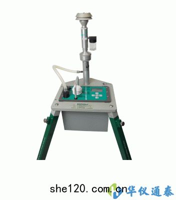 美(měi)國BGI PQ100HA采樣器(qì)