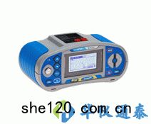 德(dé)國(guó)美翠  MI3109光(guāng)伏(fú)係(xì)統(tǒng)電氣綜合測試儀