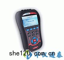 德(dé)國METREL(美翠) MI2885 S級四通道手持式電力質量(liáng)分(fēn)析(xī)儀