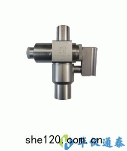 美(měi)國(guó)BGI PM2.5（VSCC）旋風(fēng)切(qiē)割(gē)器(qì)