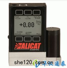 美國(guó)ALICAT  MC標準(zhǔn)質量流量控製器