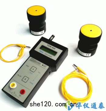 德國(guó)KLEINWACHTER TOM-600重錘電(diàn)阻測(cè)試(shì)儀