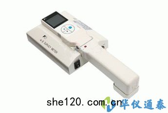 日本Fuji Electric NHJ2半導體式表(biǎo)麵汙(wū)染便攜式儀(yí)表