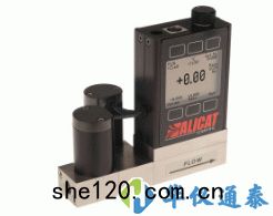 美國ALICAT  MCD/MCRD 雙(shuāng)向質(zhì)量流量控(kòng)製器