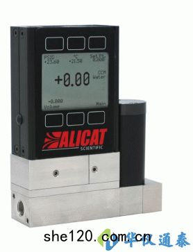 美(měi)國ALICAT  LC/LCR 液體(tǐ)流(liú)量控製器(qì)