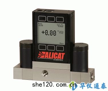 美國(guó)ALICAT PCD 係列(liè)雙閥壓(yā)力(lì)控製(zhì)器